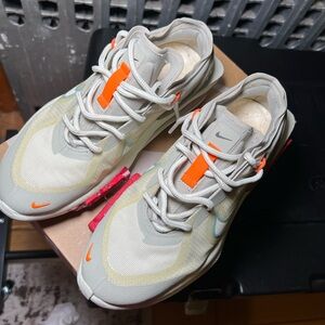 Nike Fontanka Edge Stone Steam Sea Glass Women's Size 6